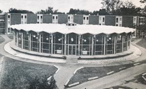Pickering Hall 1973